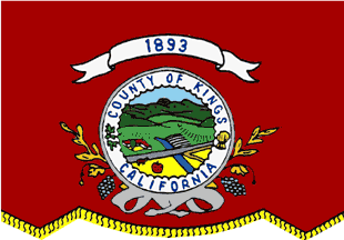 Kings County Flag